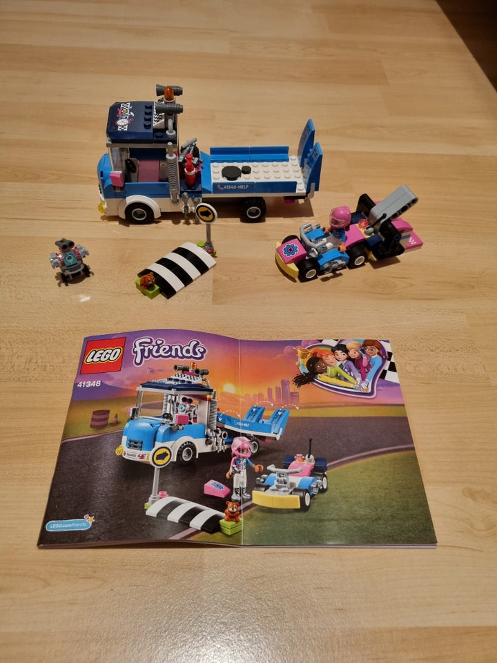 Lego 41348 hot sale