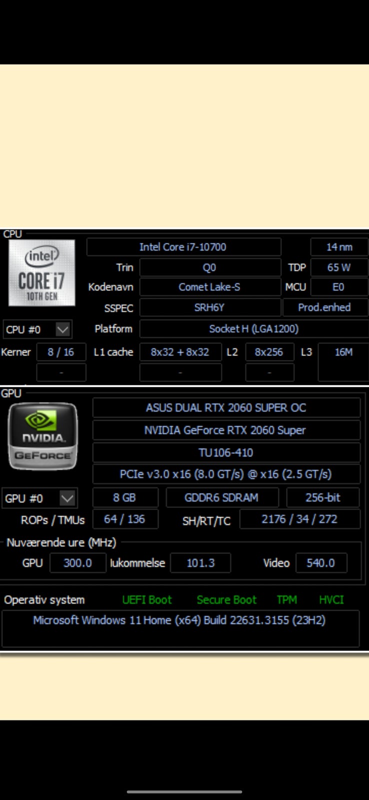 Acer, Komplet Gaming Setup Opgraderet Predator PO3-620,