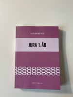 Jura 1 år, Jens Møller, år 2022