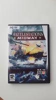 Battlestations - Midway, til pc, anden genre
