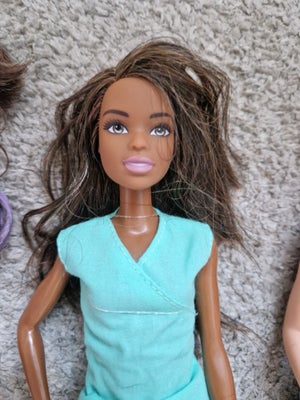 Barbie, ORIGINAL MATTEL BARBIE DUKKER, 22 stk