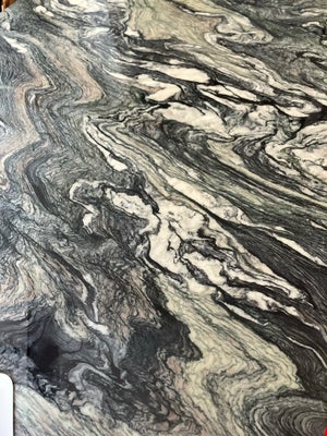 Marmor, Verdens smukkeste bordplade, Fantastisk flot marmorplade sælges. Pladen måler 110x180cm og e