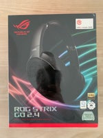 headset hovedtelefoner, Andet mærke, ROG STRIX GO 2.4