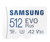 Micro sd, Samsung, 512 GB