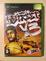 NBA Street V3, Xbox