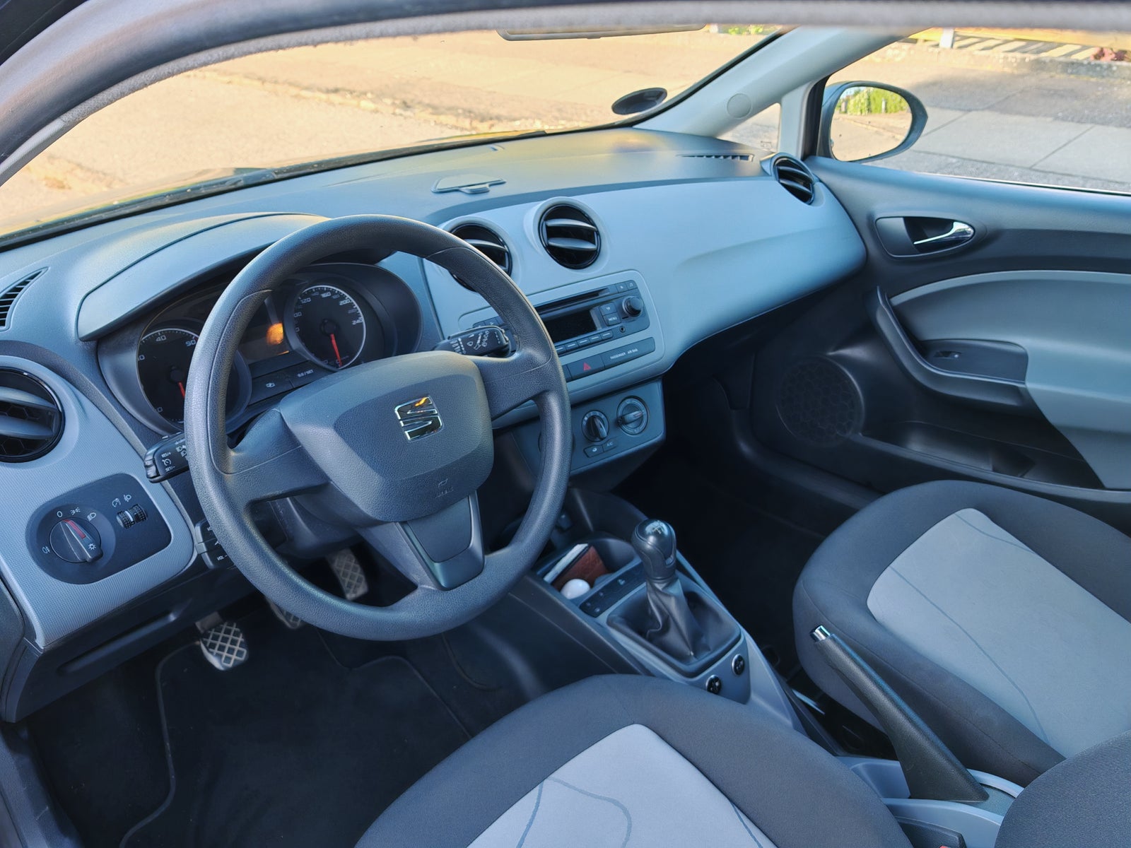 Seat Ibiza, 1,2 TDi 75 Style SC eco, Diesel