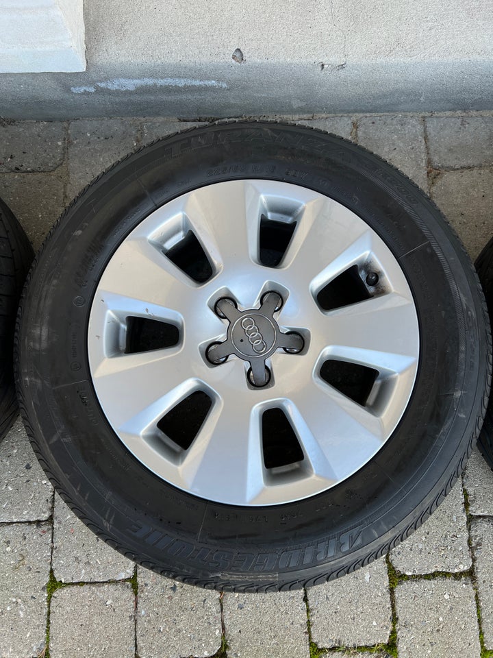 Alufælge, 16", Audi