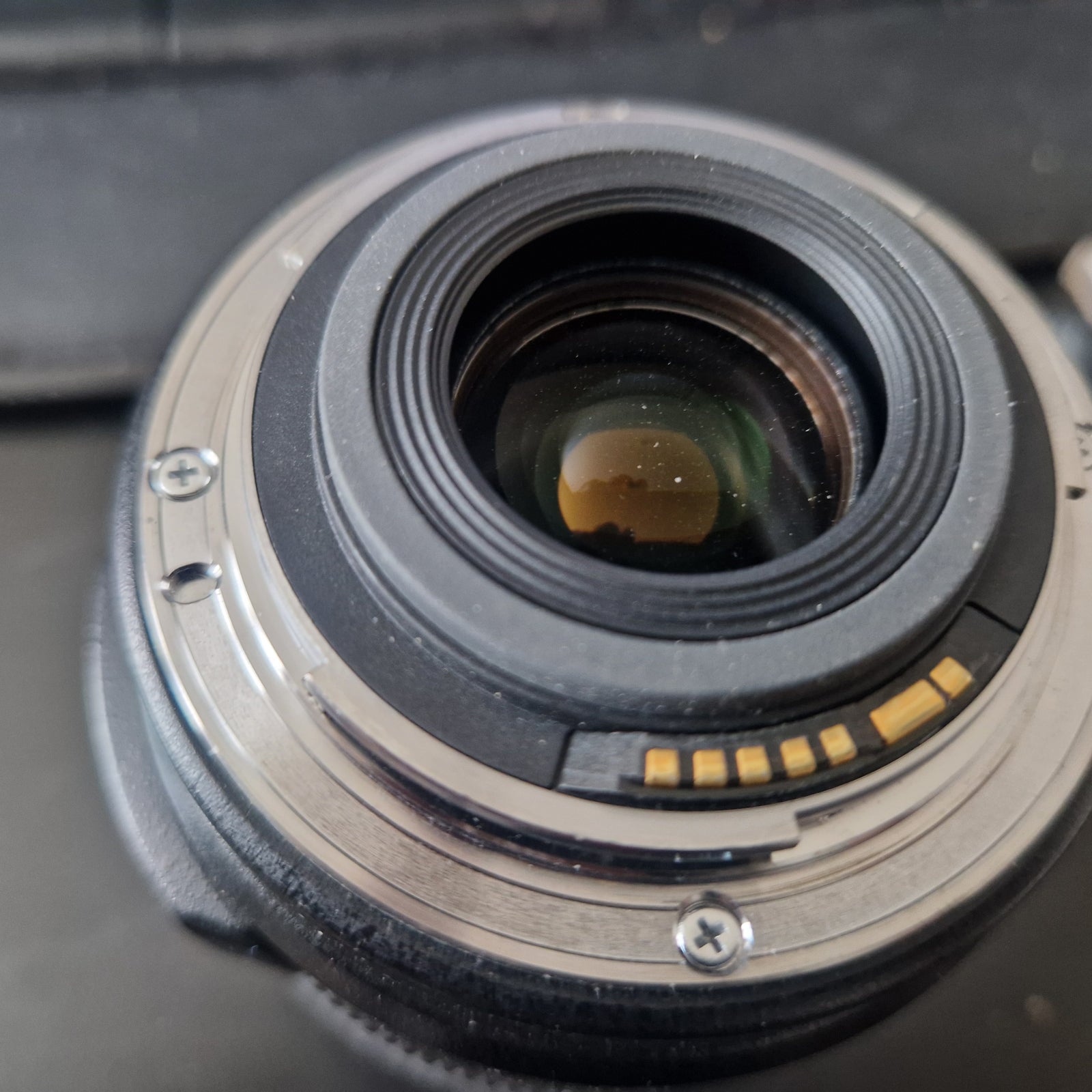 Zoomobjektiv, Canon, EF-S 17-85 IS USM