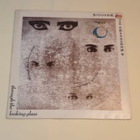 LP, Siouxsie The Banshees, Through The Looking Glass