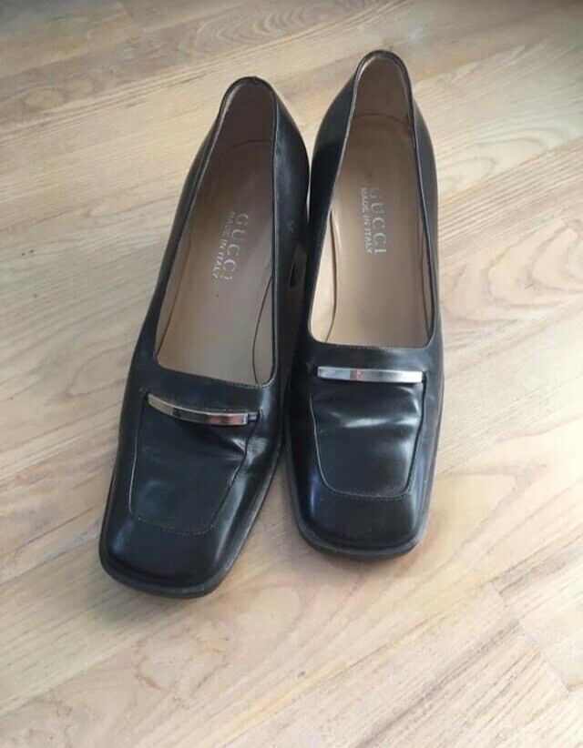 Anden damesko, str. 37,5, Gucci