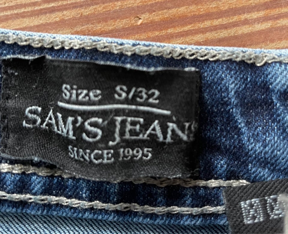 Jeans, Sams, str. 32