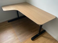 Skrivebord, Ikea - BEKANT