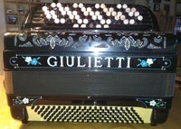 Knapharmonika, Giulietti G52