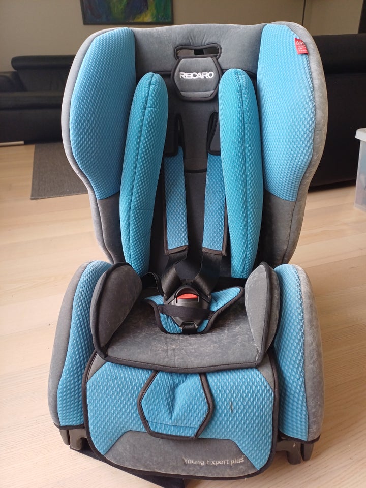 Autostol, op til 18 kg , Recaro