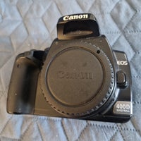 Canon, 400D, spejlrefleks