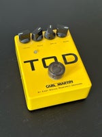 Overdrive pedal, Carl Martin TOD / Dizzydrive