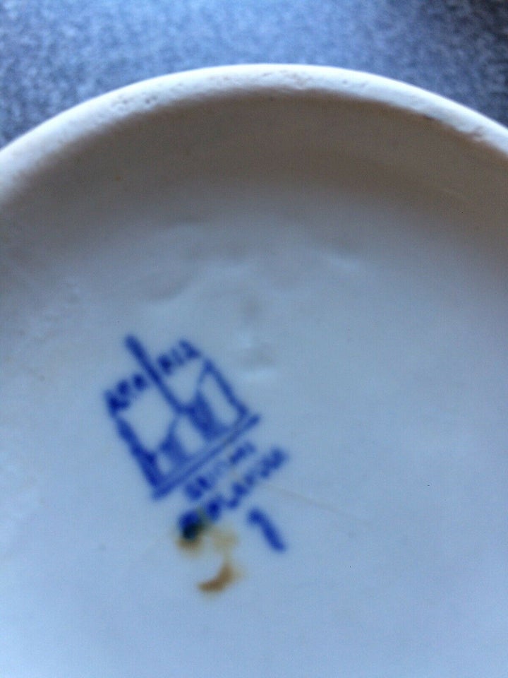 Porcelæn, Kande