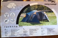 Telt Easy Camp model Ravenna XL