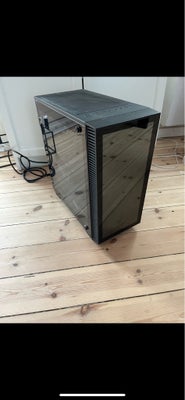 Andet mærke, Vision Gaming, 16 GB ram, Perfekt, 
Gamer computer.
Kan prøves ifm køb.

Super Gaming C