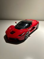 Modelbil, Ferrari LaFerrari, skala 1:18