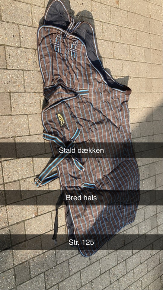 Dækken