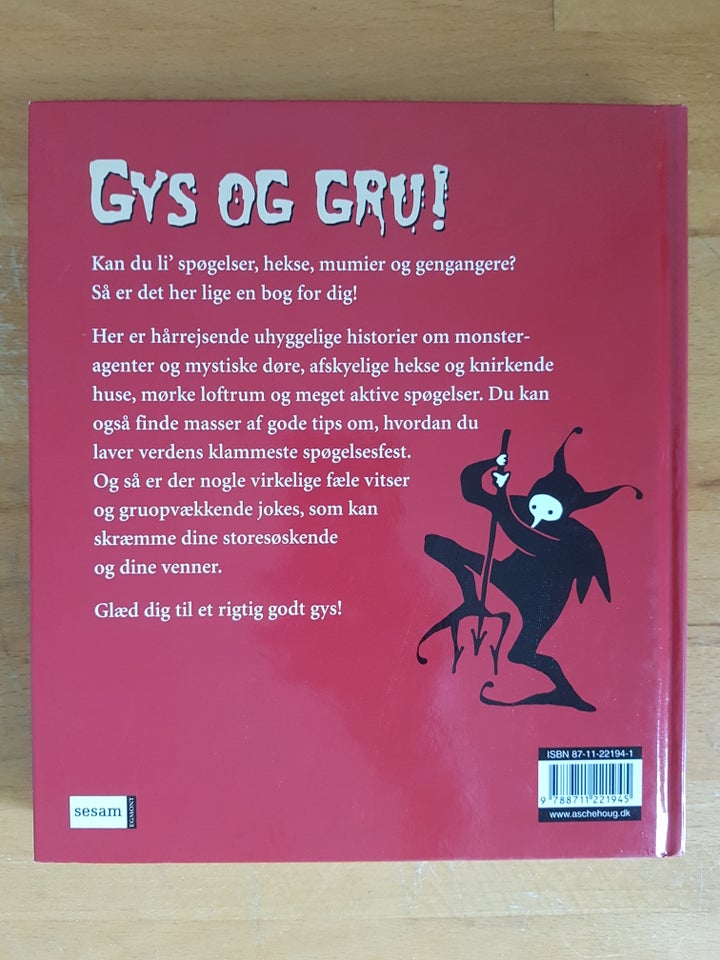 SOLGT - Gys og gru!, Adam Dahlin, Daniel Ericsson