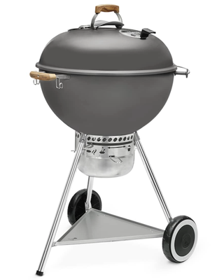 Kuglegrill, Weber, Weber 70th Anniversary Edition - Har ikke været åbnet, stadig i kassen.
Købte den