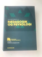 PAU; Pædagogik og psykologi, Karina Dørr Pedersen, ISBN;