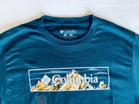 T-shirt, Columbia, str. M