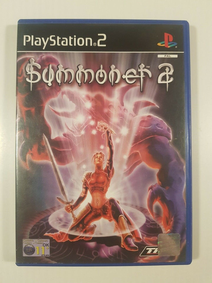 Summoner 2, PS2
