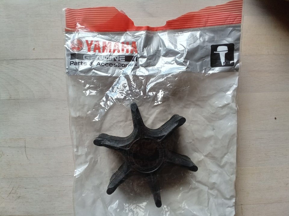 YAMAHA PÅHÆNGSMOTOR ny gummi IMPELLER sælges. Pa...