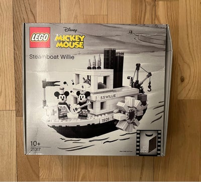 Lego Ideas, Lego ideas 21317, Sælger dette uåbnede og udgåede Lego ideas sæt (21317). Æsken har lidt