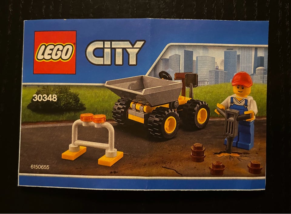 Lego City 30348 dba Kob og Salg af Nyt og Brugt