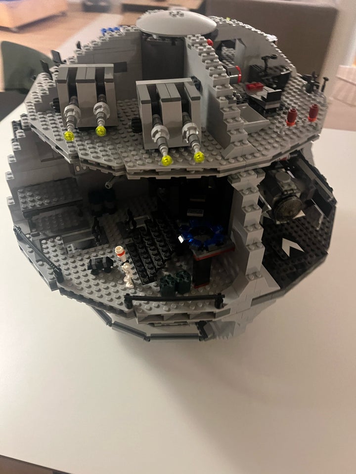 Lego Star Wars 10188