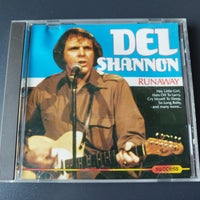 DEL SHANNON: Runaway, country