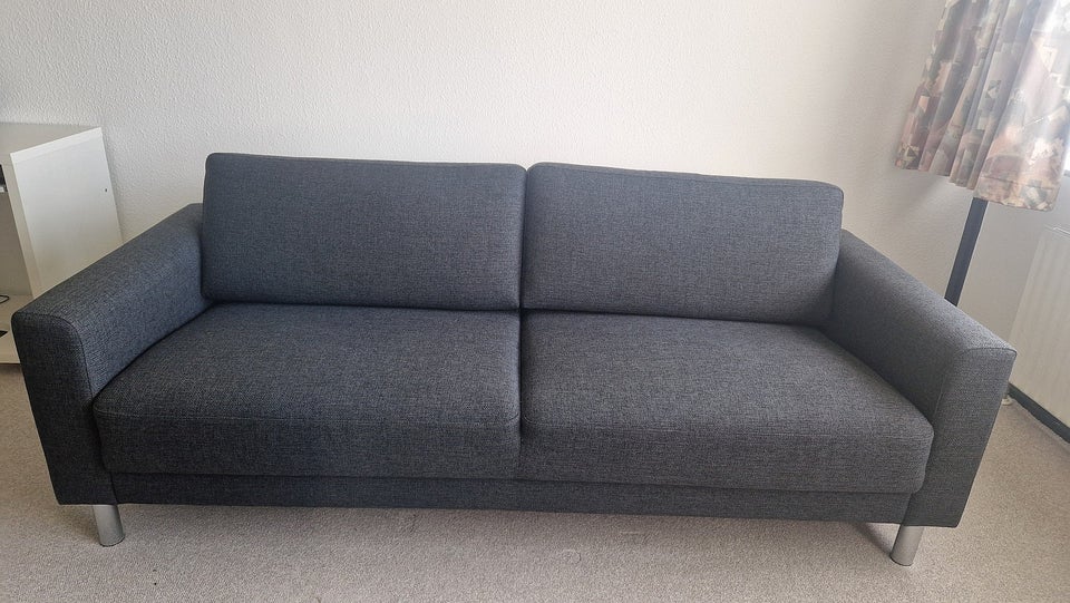 Sofa, stof, 3 pers.