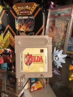 Zelda, Gameboy, adventure