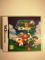Super Mario 64 DS, Nintendo DS, adventure
