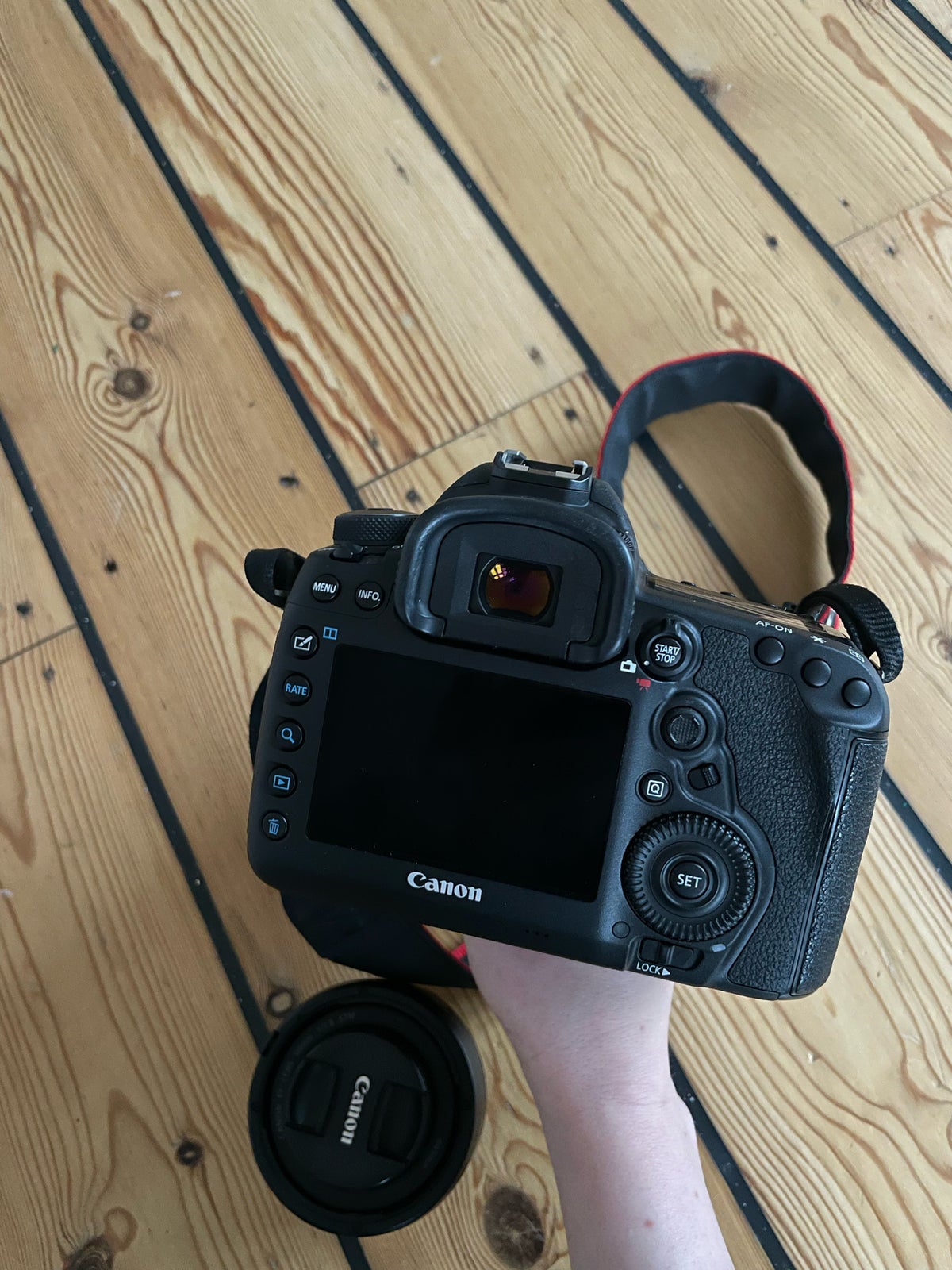 Canon, 5D Mark lV , spejlrefleks