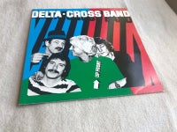 LP, DELTA CROSS BAND, Up Front