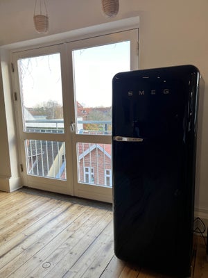 Køle/svaleskab, Smeg SMEG FAB28RBL3 , 281 liter, b: 60 d: 60 h: 150, energiklasse A+++, Smeg køleska