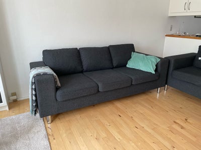 Sofa, andet materiale, 5 pers., Sofaer til salg, en 3 personers og en 2 personers sofa. De er købt i