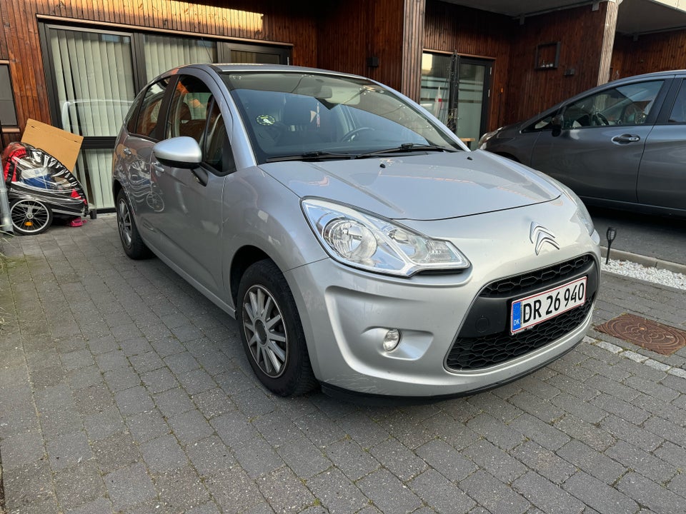 Citroën C3, 1,4 HDi Attraction, Diesel