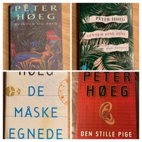 Peter Høeg romaner, Peter Høeg , genre: roman