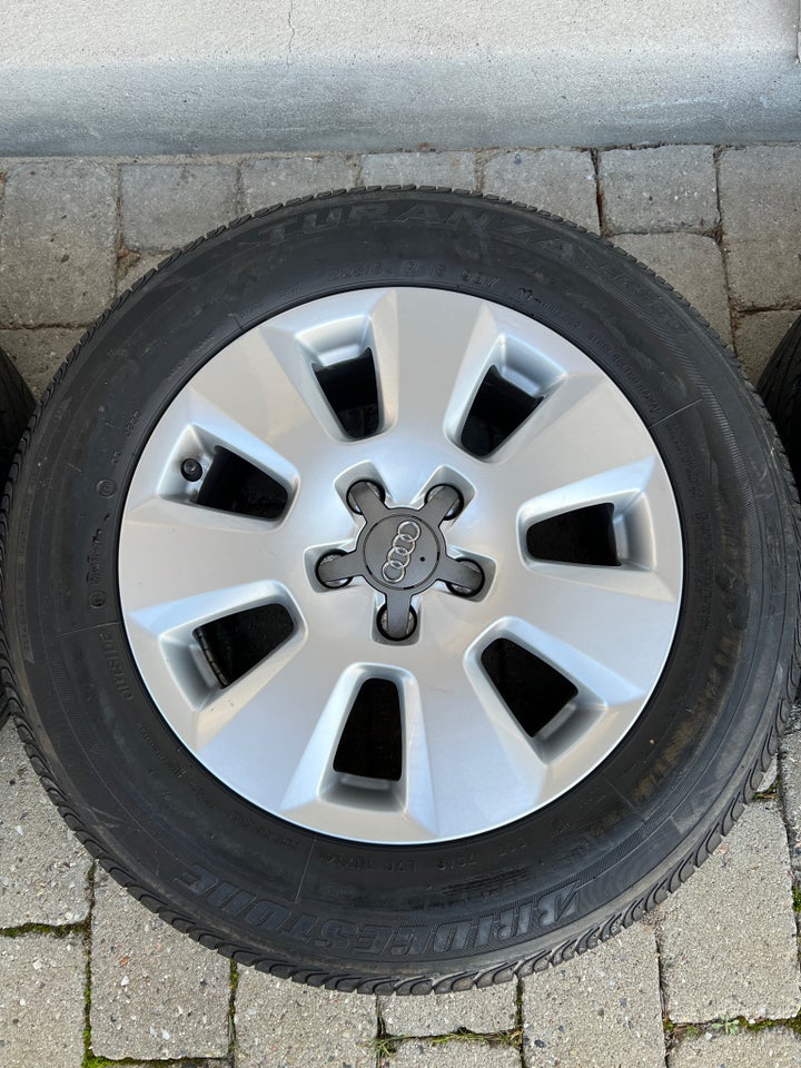 Alufælge, 16", Audi