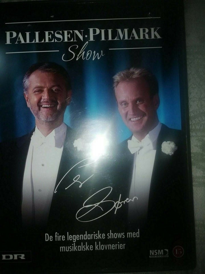 venom bjerg for ikke at nævne Pallesen og pilmark show, DVD, musical/dans – dba.dk – Køb og Salg af Nyt  og Brugt