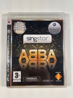 Singstar Abba, PS3