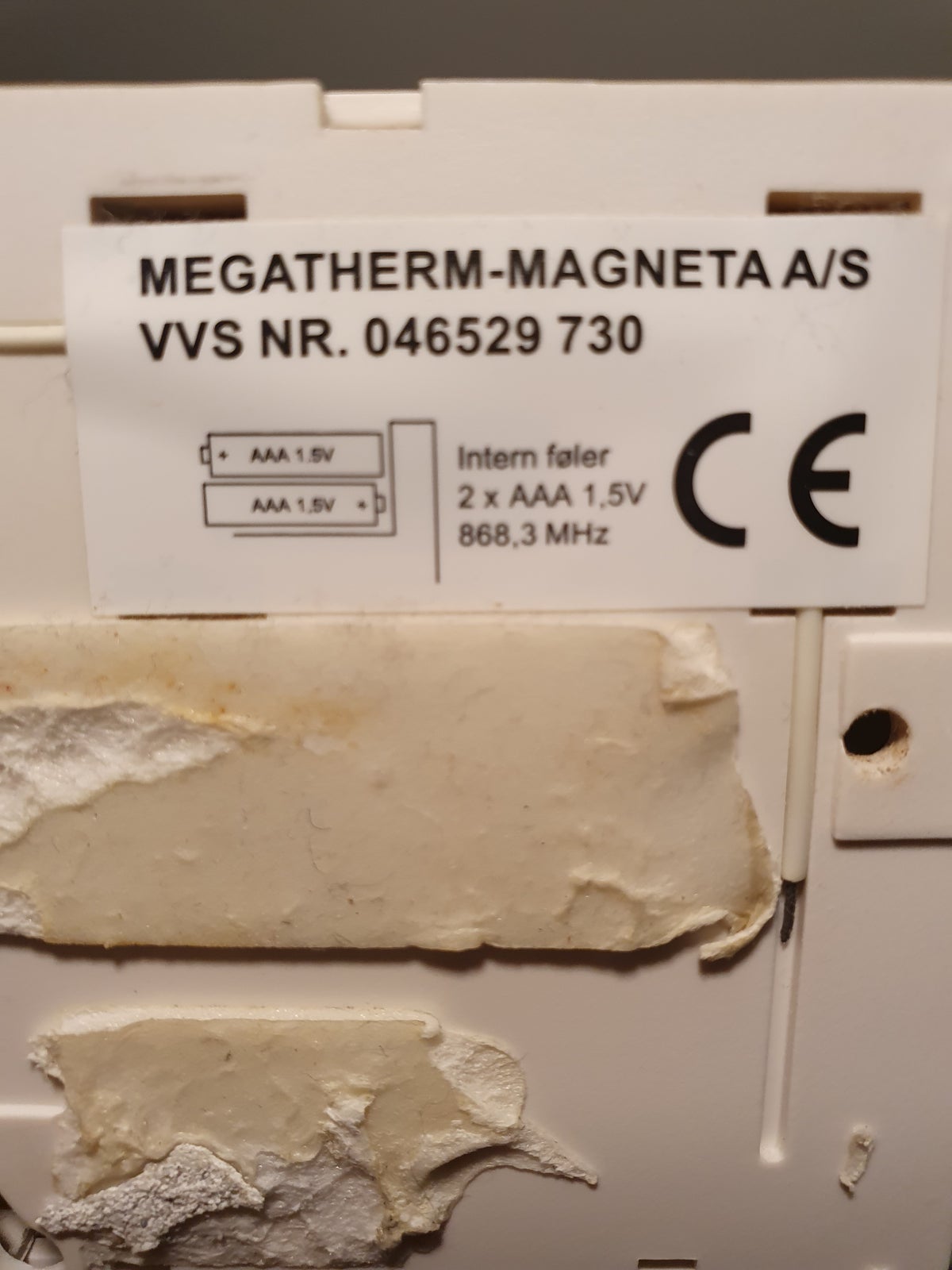 Termostat, Megatherm