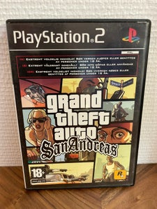 Unboxing Every GTA San Andreas PS2 Game (2004-2005) 