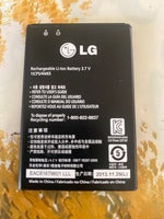 Batteri, t. LG, LG-E610